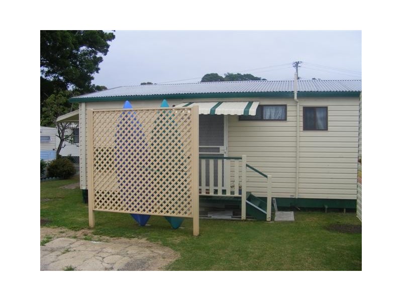 61/ Foreshore Caravan Park, Nambucca Heads NSW 2448