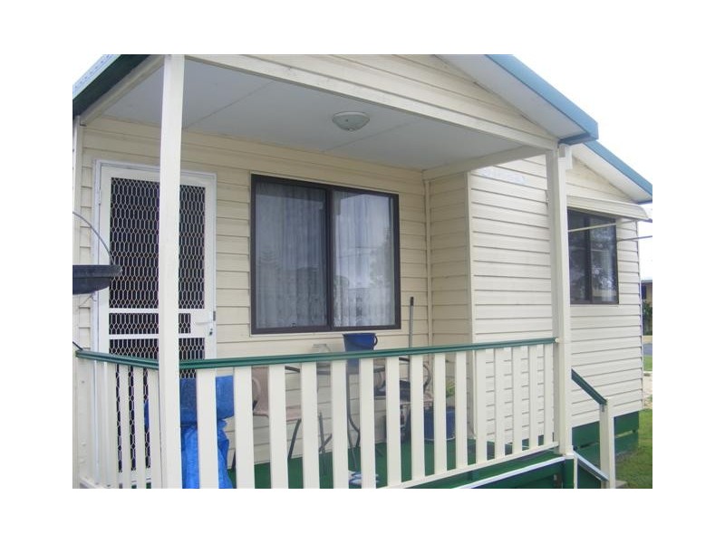 61/ Foreshore Caravan Park, Nambucca Heads NSW 2448