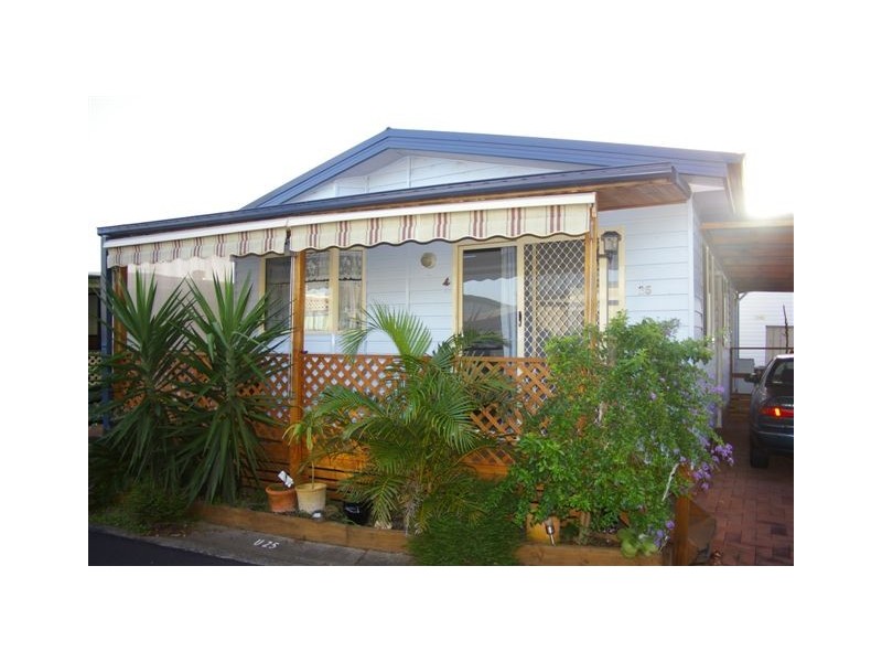 U25/ White Albatross Holiday Park, Nambucca Heads NSW 2448