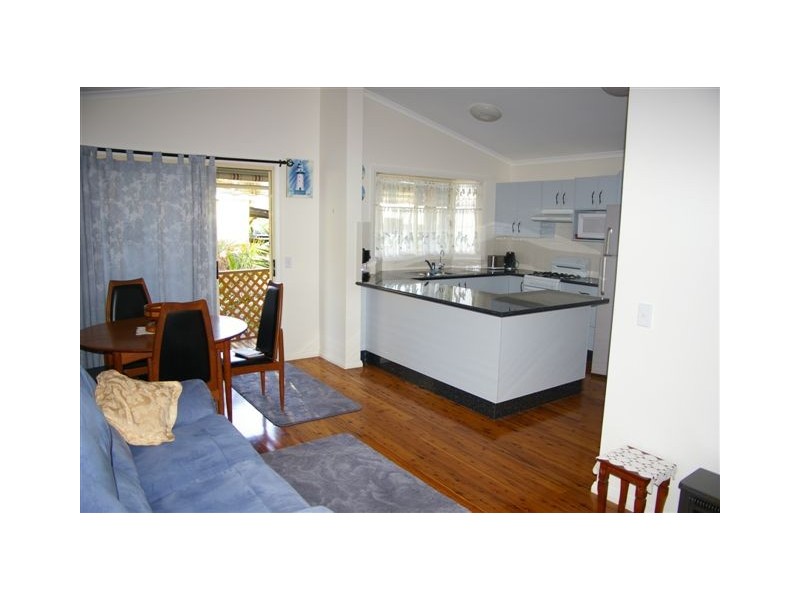 U25/ White Albatross Holiday Park, Nambucca Heads NSW 2448