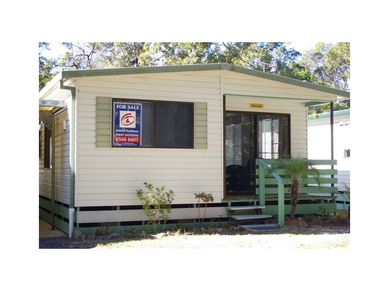 82 Nambucca Beach Holiday Park, Swimming Creek Road, Nambucca Heads NSW 2448