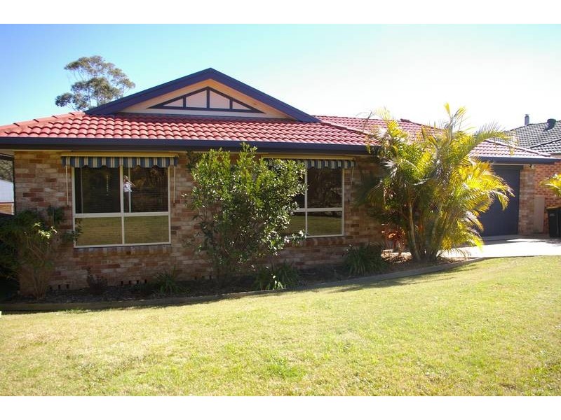 Hyland Park NSW 2448