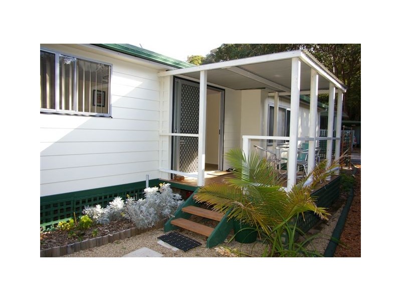 112 Nambucca Beach Holiday Park, Nambucca Heads NSW 2448