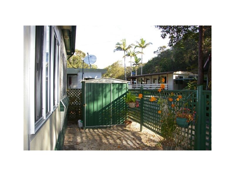 112 Nambucca Beach Holiday Park, Nambucca Heads NSW 2448