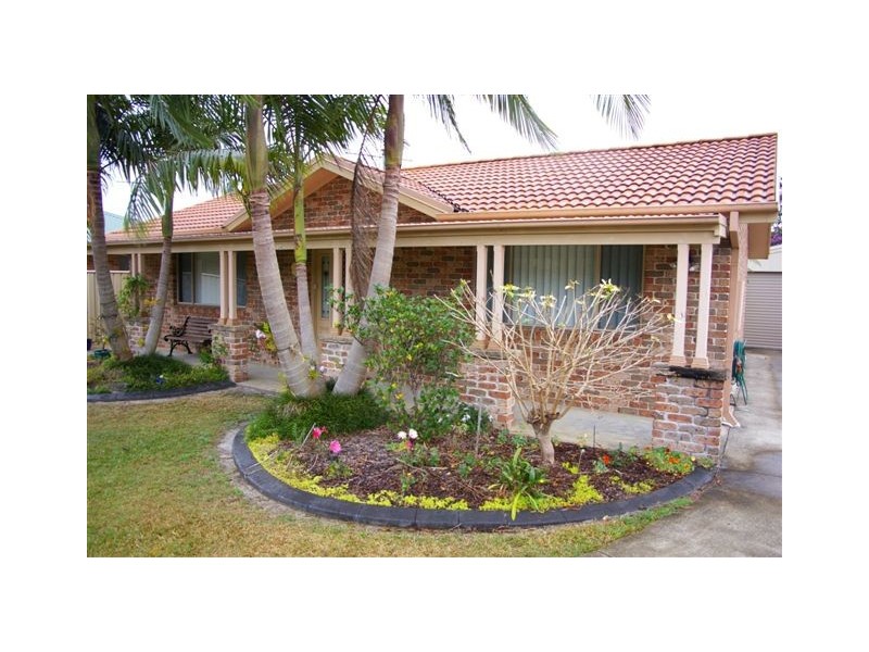 34 Mumbler Street, Nambucca Heads NSW 2448