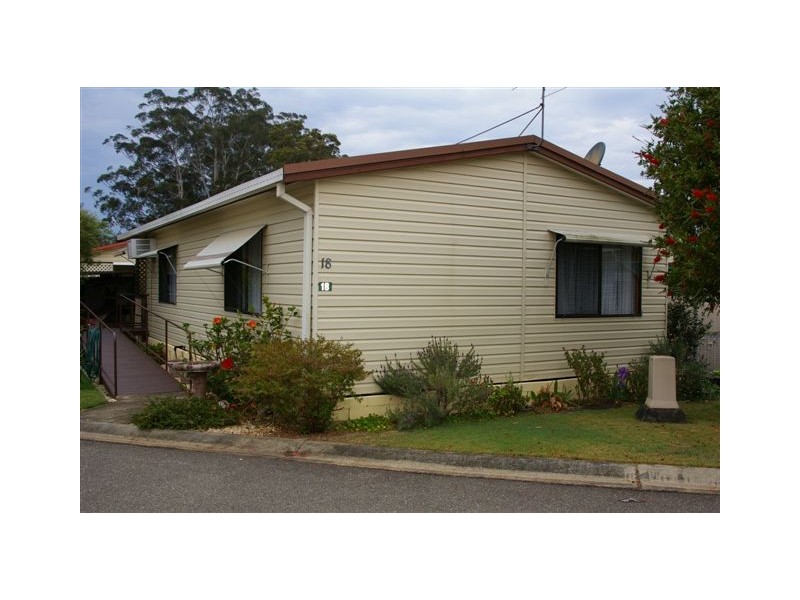 Site 18 Farringdon Village, Nambucca Heads NSW 2448
