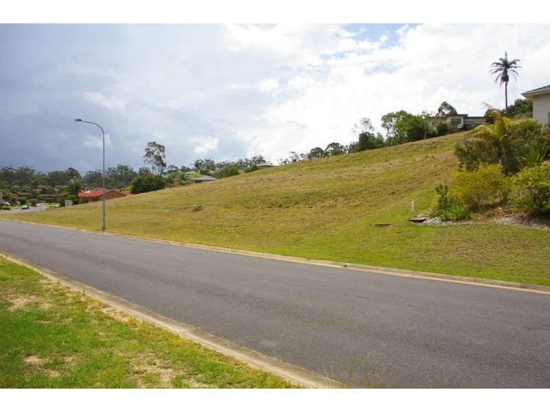 Glen Sheather Drive & Coachwood Close, Nambucca Heads NSW 2448