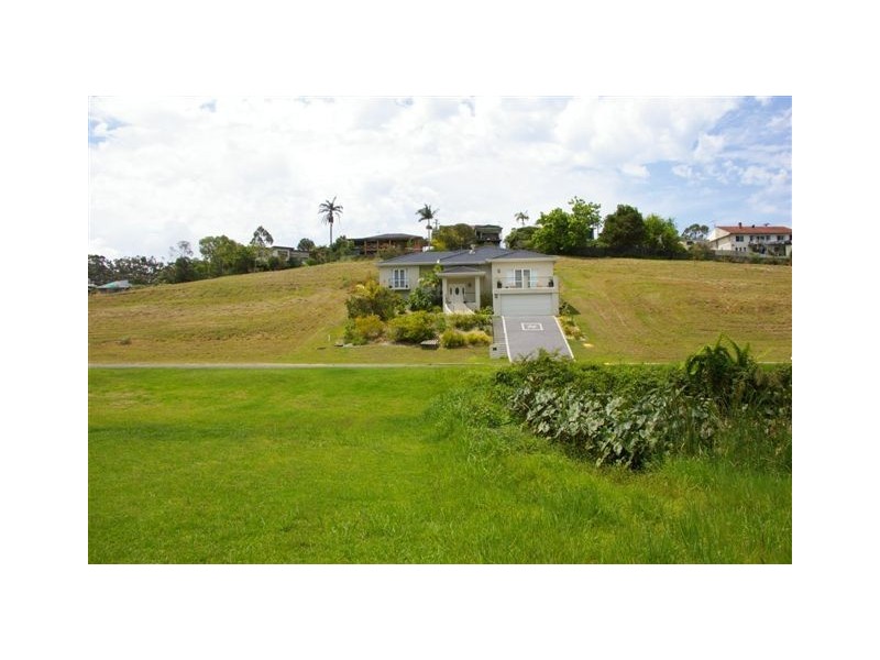 Glen Sheather Drive & Coachwood Close, Nambucca Heads NSW 2448