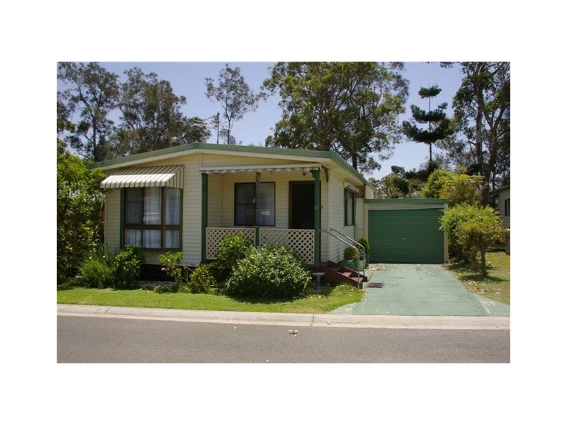 81 Foreshore Caravan Park, Nambucca Heads NSW 2448
