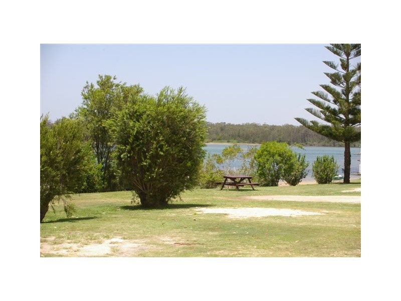 81 Foreshore Caravan Park, Nambucca Heads NSW 2448