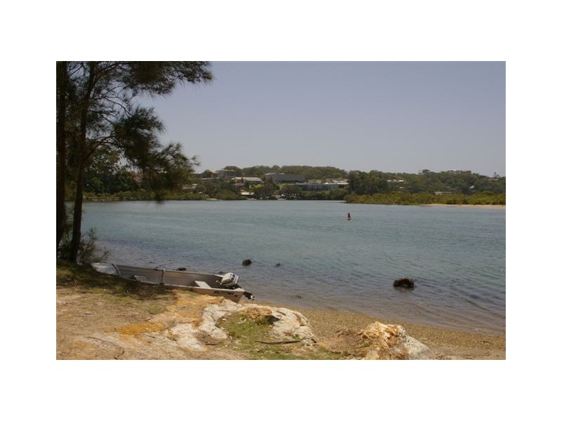 81 Foreshore Caravan Park, Nambucca Heads NSW 2448