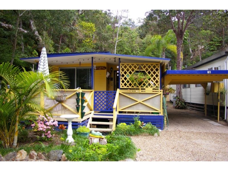 61 Nambucca Beach Holiday Park, Nambucca Heads NSW 2448