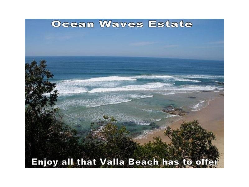 Lot 933,  Seaforth Drive, Valla Beach NSW 2448