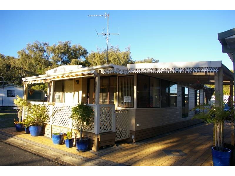 Y2 White Albatross Caravan Park, Nambucca Heads NSW 2448
