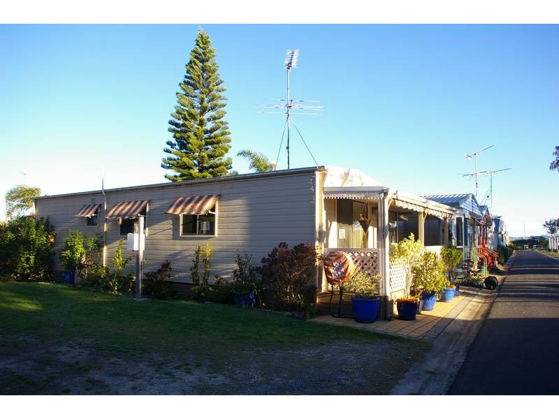 Y2 White Albatross Caravan Park, Nambucca Heads NSW 2448