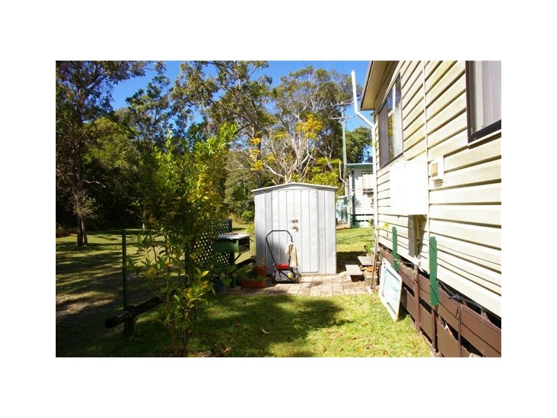 83 Nambucca Beach Holiday Park, Nambucca Heads NSW 2448