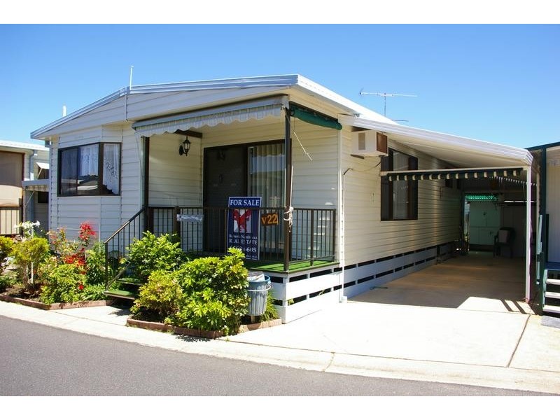 V22 White Albatross Holiday Centre, Nambucca Heads NSW 2448