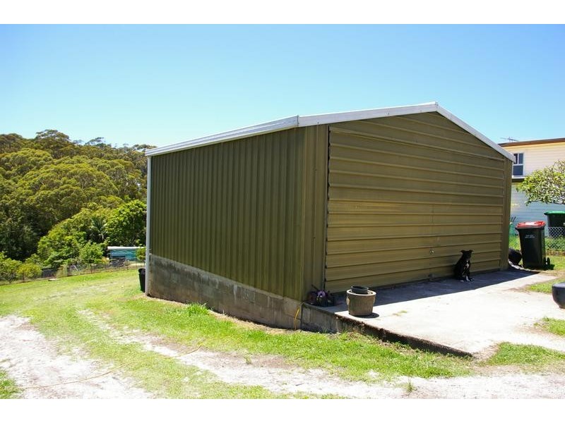 25 lee street, Nambucca Heads NSW 2448