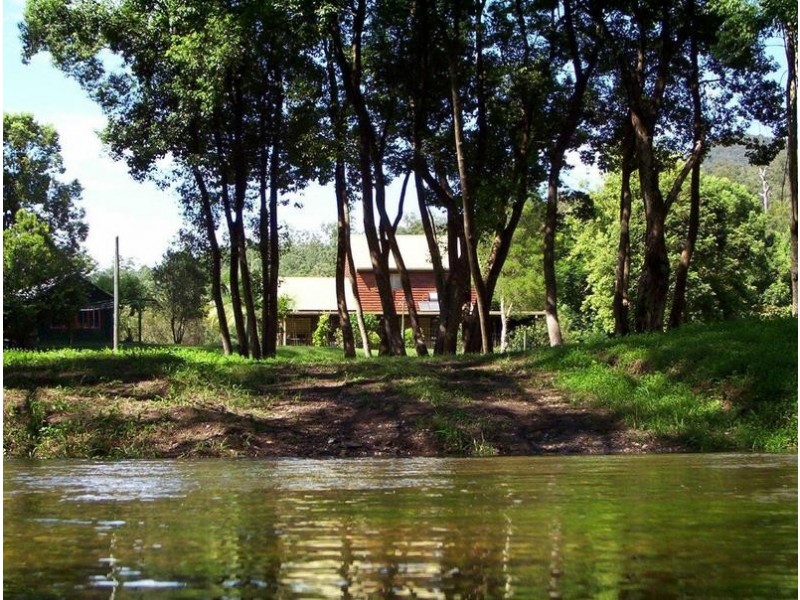 2814 North Arm Road, Girralong NSW 2449