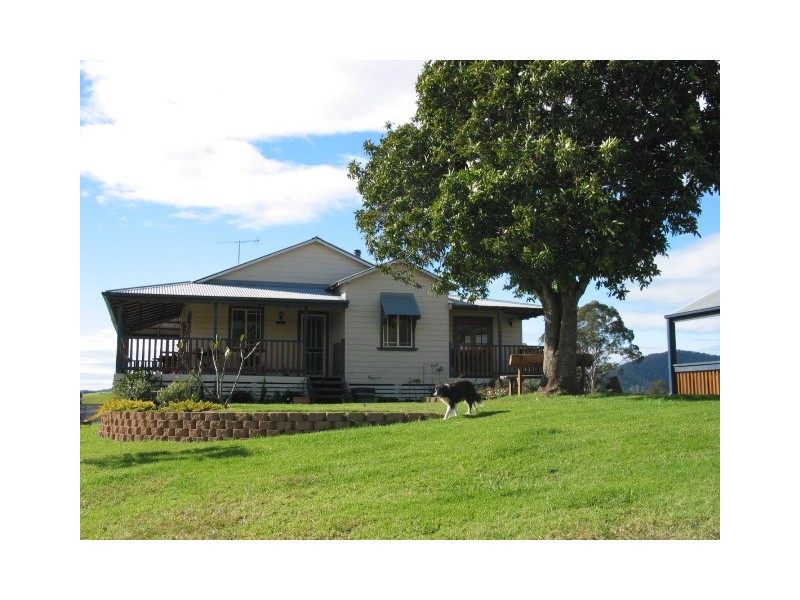 521 Greenhills Road, Taylors Arm NSW 2447