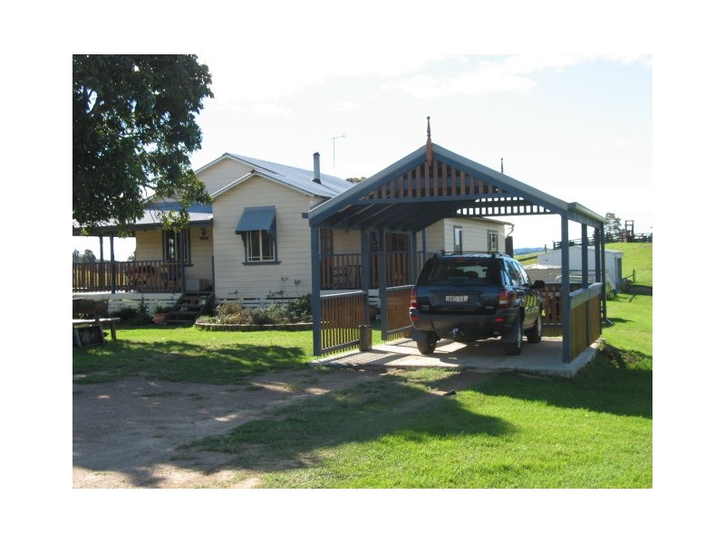 521 Greenhills Road, Taylors Arm NSW 2447