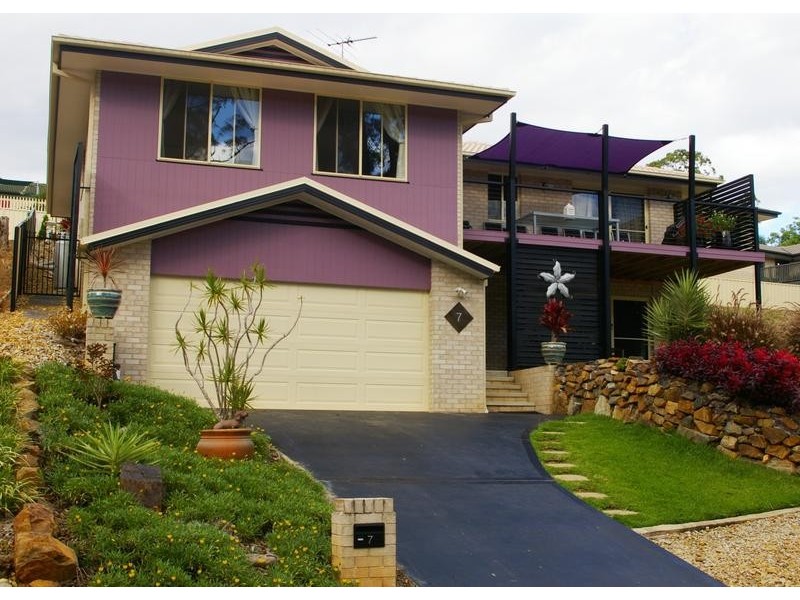 7 Thornbill Glen, Nambucca Heads NSW 2448