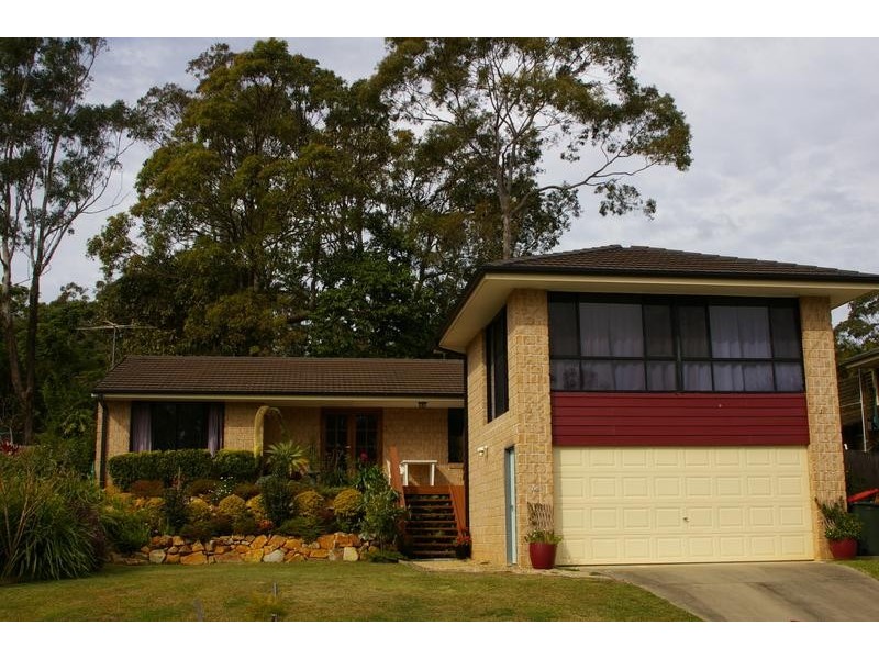 Hyland Park NSW 2448