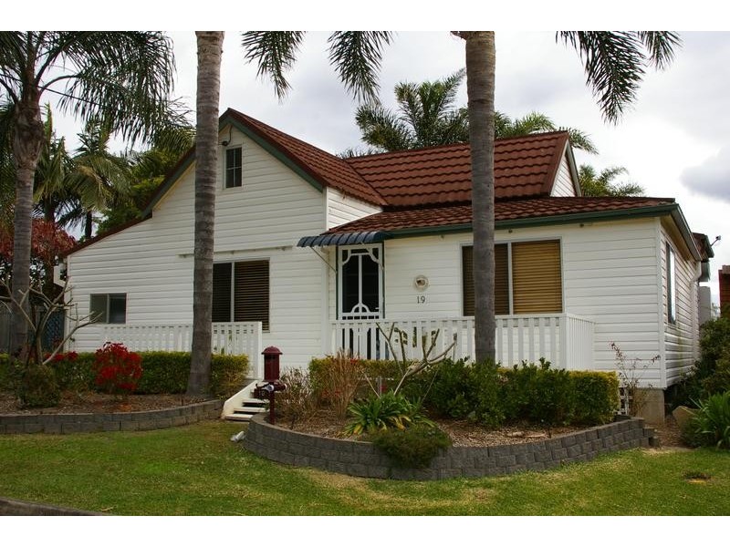 19 Newry Street, Nambucca Heads NSW 2448