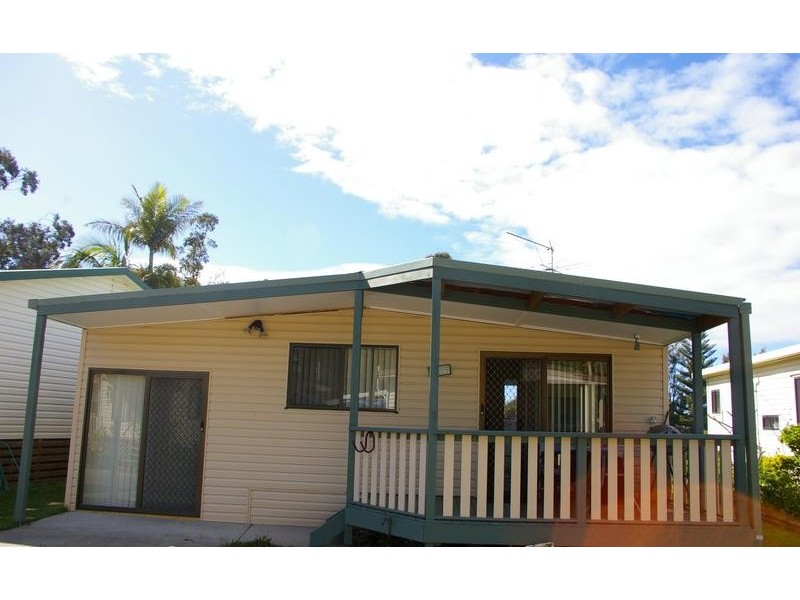57 Foreshore Caravan Park, Nambucca Heads NSW 2448