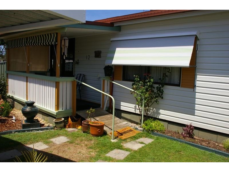 12/1 Red Gum Avenue, Farrindon Village, Nambucca Heads NSW 2448