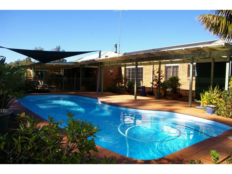 164 Florence Wimont Drive, Nambucca Heads NSW 2448