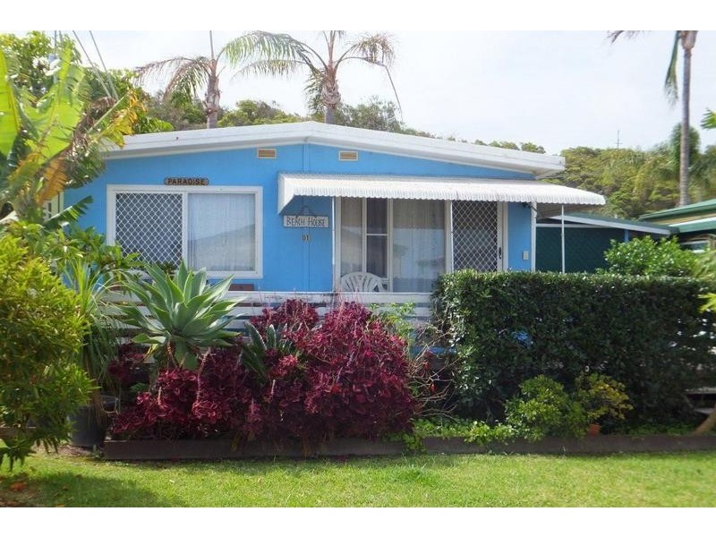 D1 White Albatross Holiday Park, Nambucca Heads NSW 2448