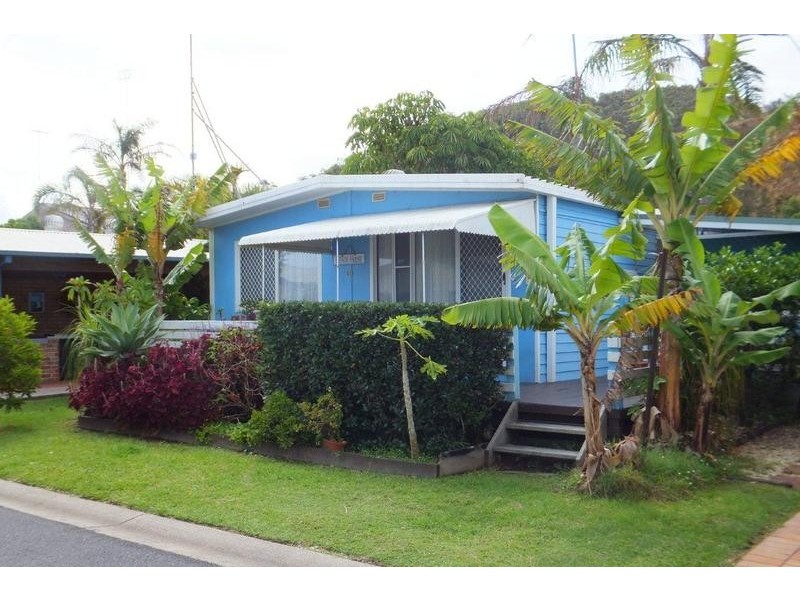 D1 White Albatross Holiday Park, Nambucca Heads NSW 2448