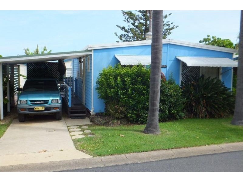 D1 White Albatross Holiday Park, Nambucca Heads NSW 2448