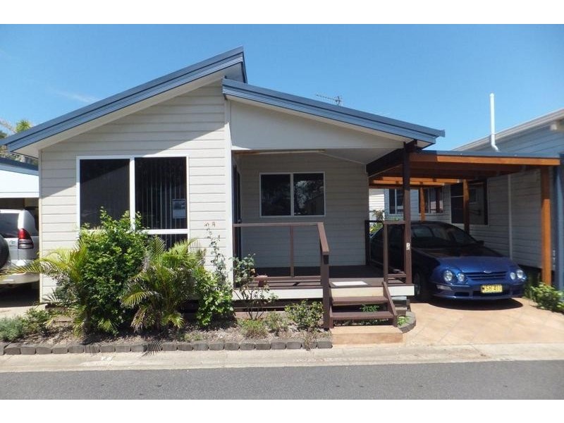 Y6 White Albatross Holiday Park, Nambucca Heads NSW 2448