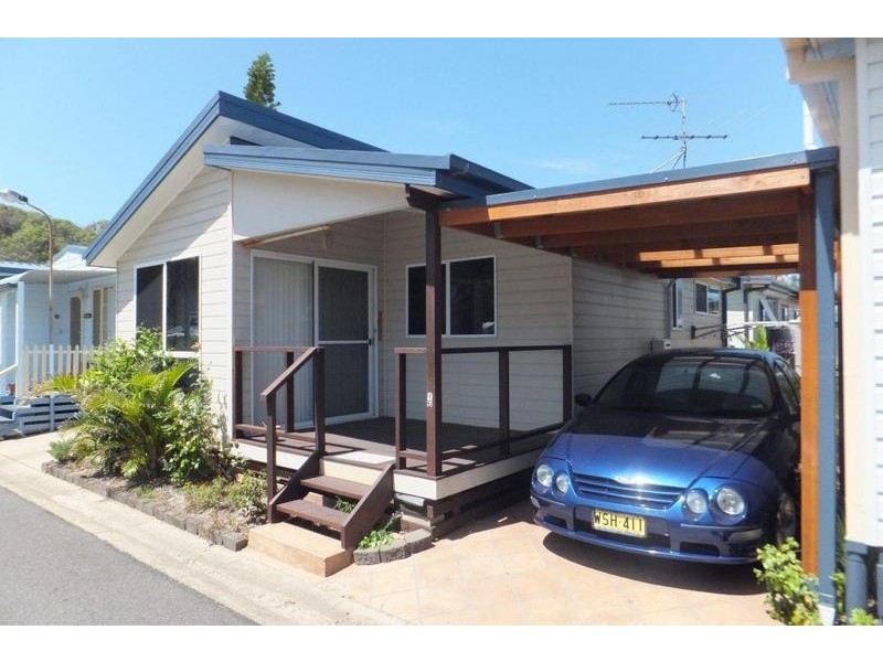 Y6 White Albatross Holiday Park, Nambucca Heads NSW 2448