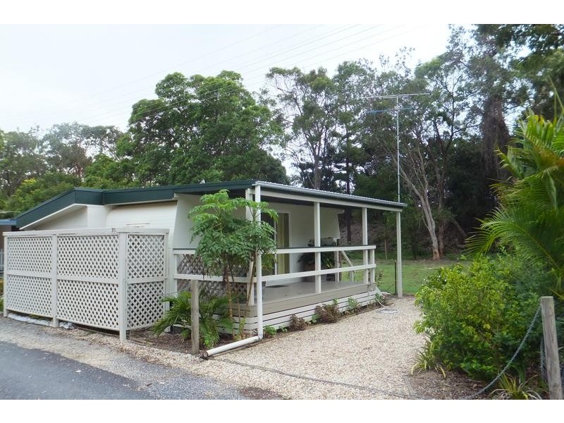 35 Nambucca Beach Holiday Park, Nambucca Heads NSW 2448