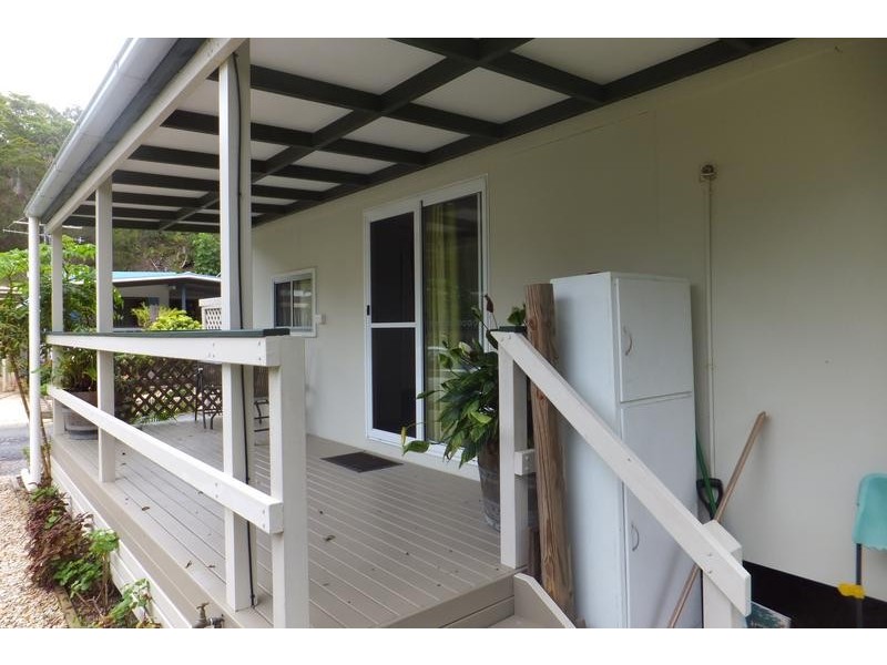 35 Nambucca Beach Holiday Park, Nambucca Heads NSW 2448
