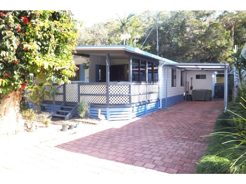110 Nambucca Beach Holiday Park, Nambucca Heads NSW 2448