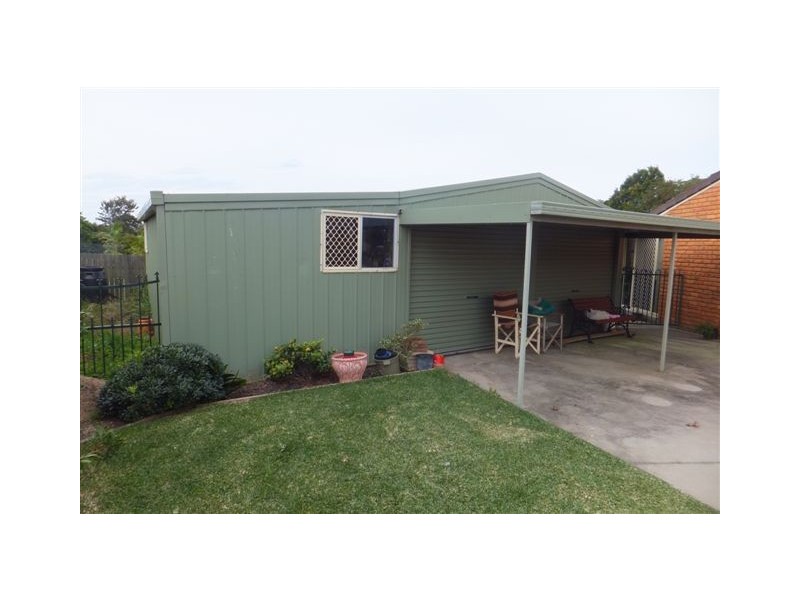 Hyland Park NSW 2448