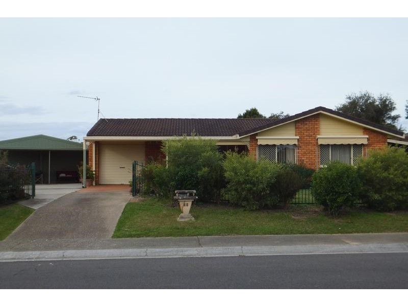 Hyland Park NSW 2448