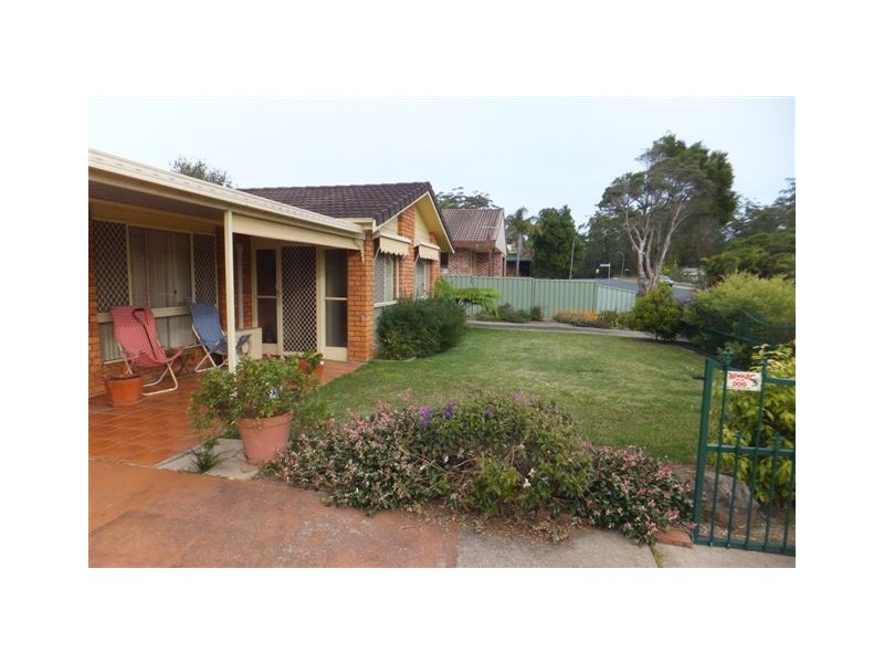 Hyland Park NSW 2448