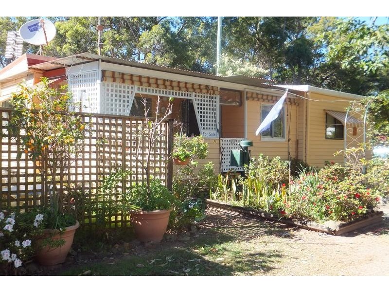 Site 29 Nambucca Beach Holiday Park, Nambucca Heads NSW 2448