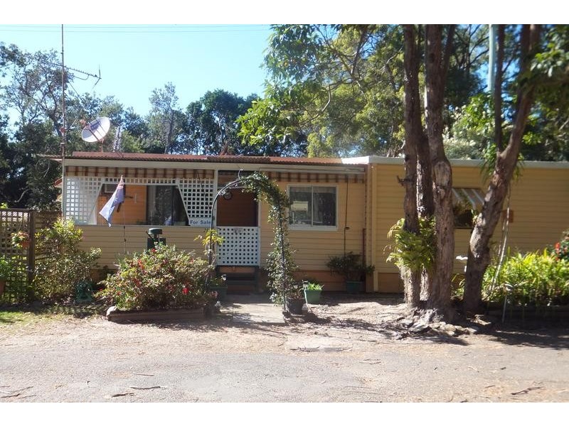 Site 29 Nambucca Beach Holiday Park, Nambucca Heads NSW 2448