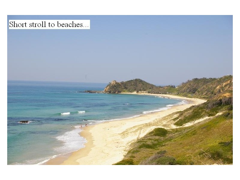 3 Nambucca Headland Holiday Park, Nambucca Heads NSW 2448