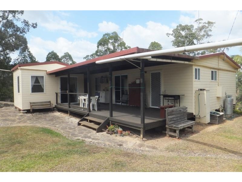 544 Welshs Creek, Yarranbella NSW 2447