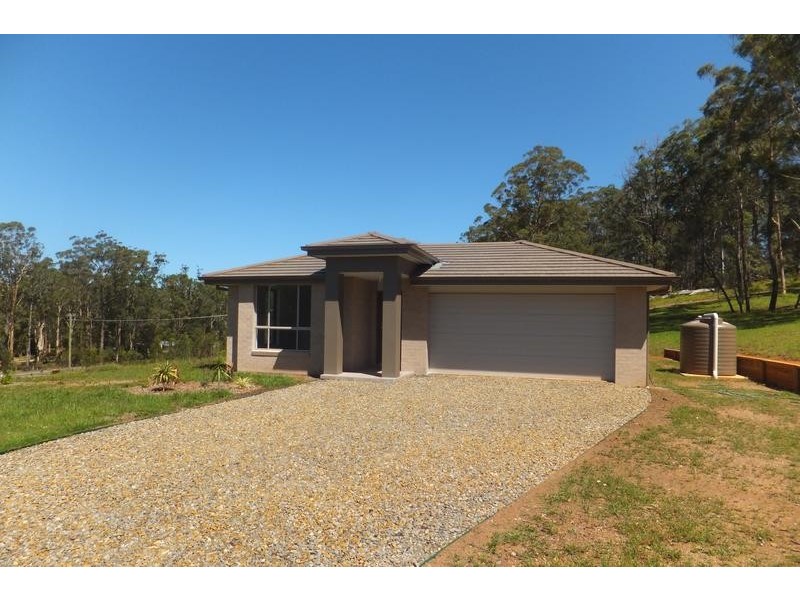 Lot 1 Robert Hughes Road, Gumma NSW 2447