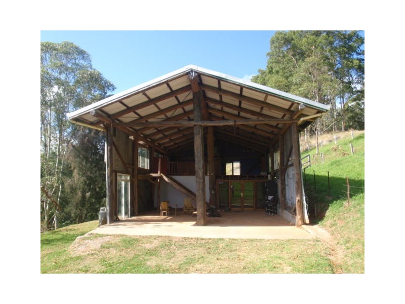 488 Greenhills Road, Taylors Arm NSW 2447