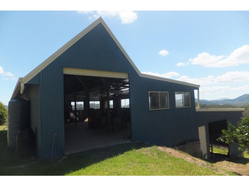 488 Greenhills Road, Taylors Arm NSW 2447