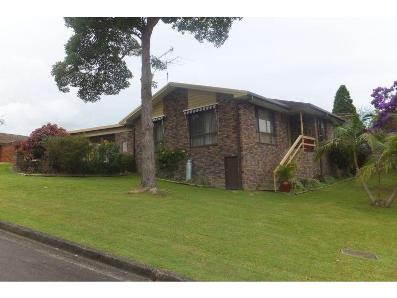 3 Glenmore Crescent, Macksville NSW 2447